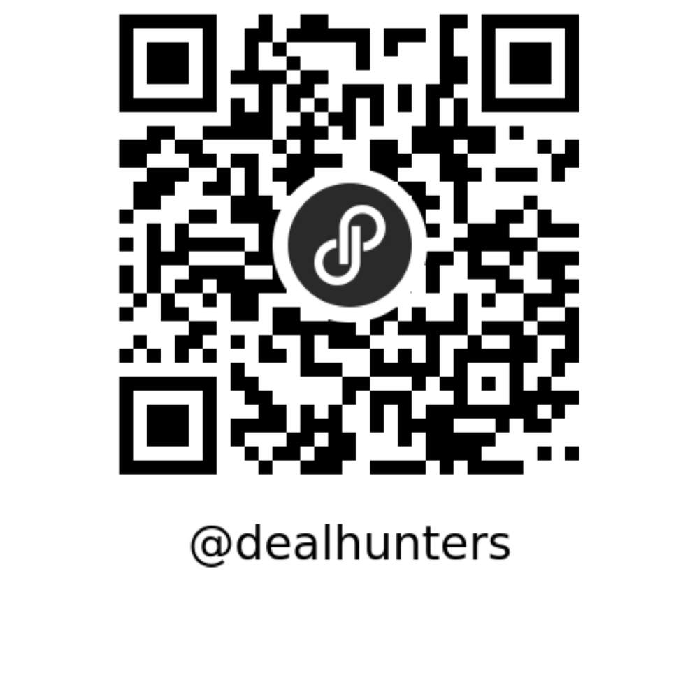 Scan and SHARE my closet QR CODE